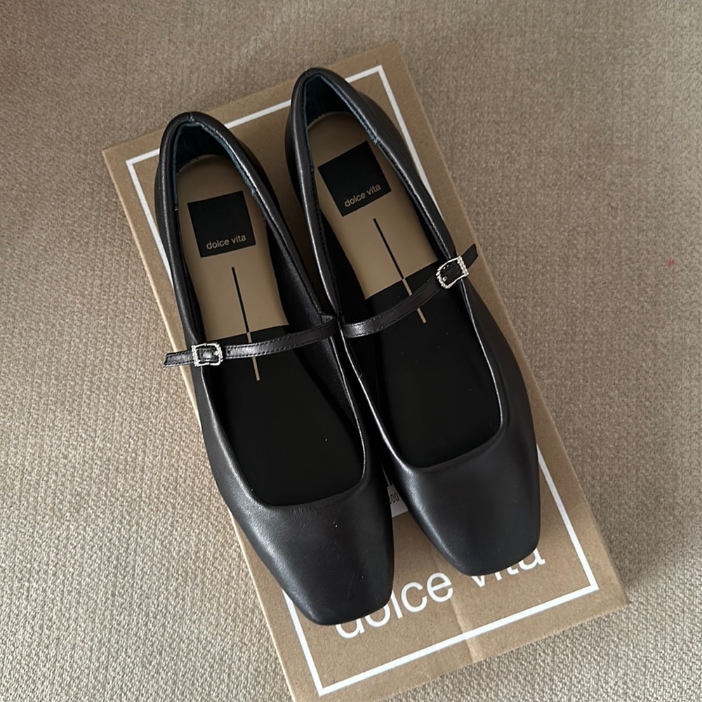 Dolce Vita ballet flat